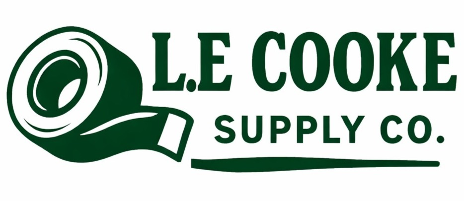 LE Cooke Supply Co.